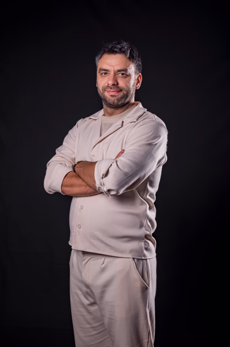 Andrei Dunuță - trainer și speaker în vânzări